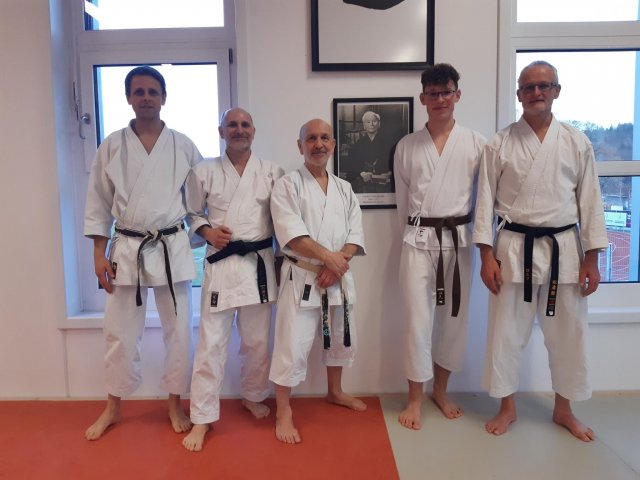 Lehrgang Tartagia, Heidenheit 2024